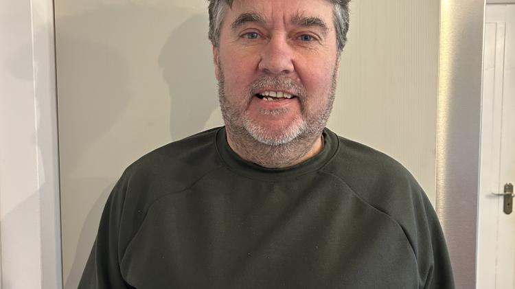 Offaly man calls on community to go all in against cancer this Daffodil Day