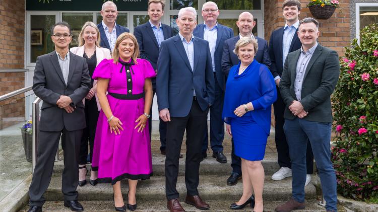 BnM announces eight new Irish Green Innovation companies for 2026 Accelerate Green Programme