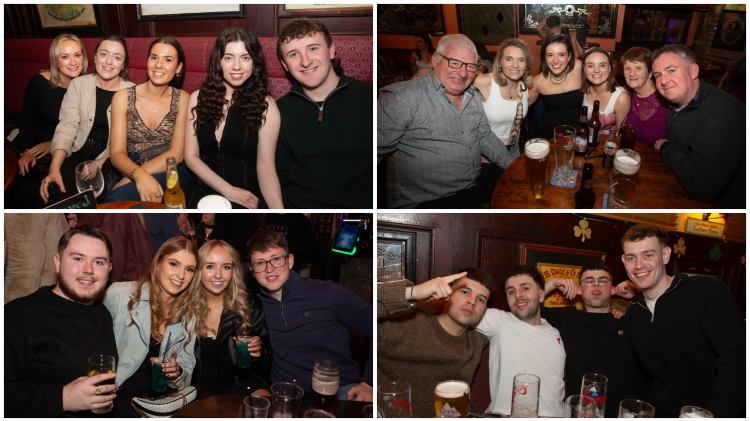 BIG PICTURE SPECIAL: Out and about on the town in Tullamore last weekend