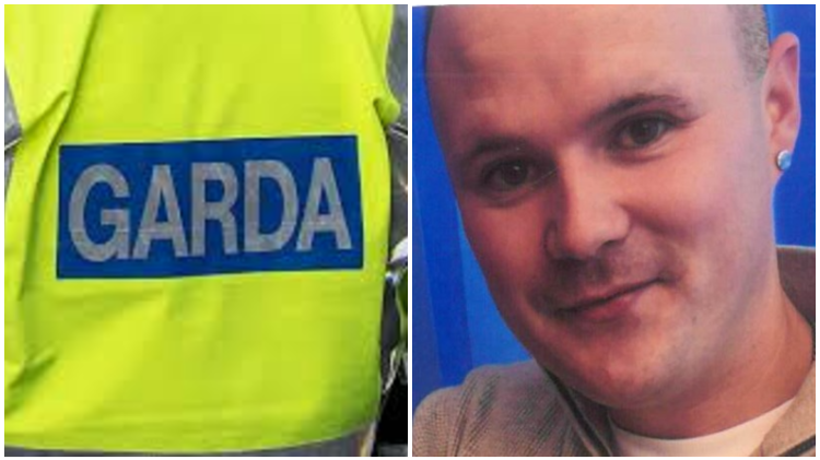 ALERT: Garda&iacute; issue urgent appeal as man reported missing from Offaly on St. Patrick's Day