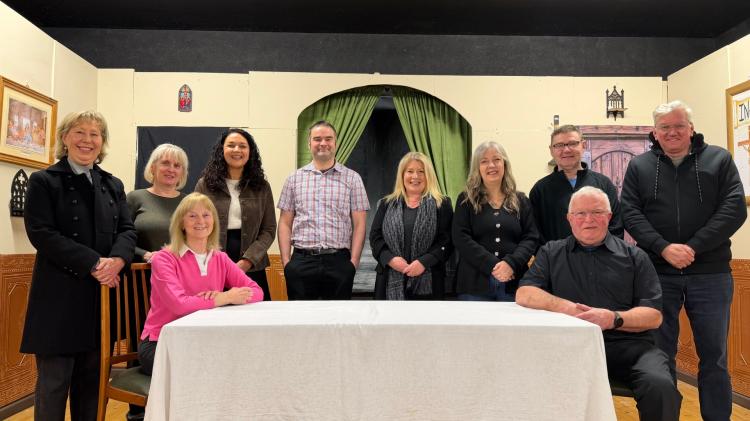 Drama group in Offaly prepare for their 21st production 'Drinking Habits'