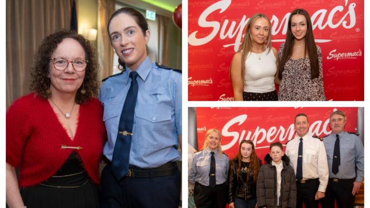 PICTURES: Laois young people honoured at Garda Youth Awards 2026