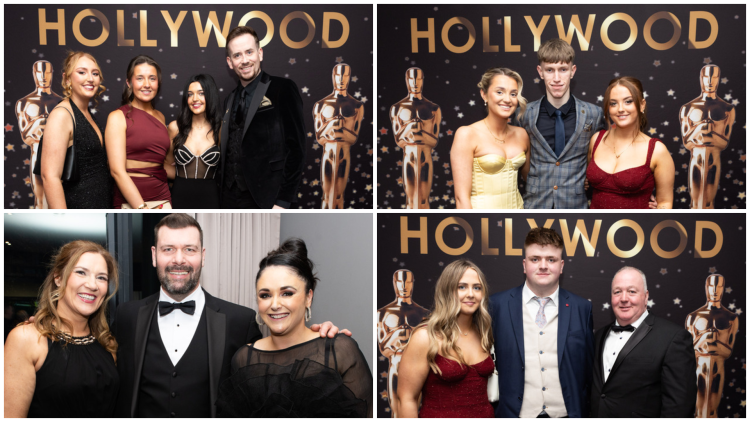 PICTURES: Rhode GAA and LGFA host 'Rhode Goes To Hollywood' fundraiser in Tullamore
