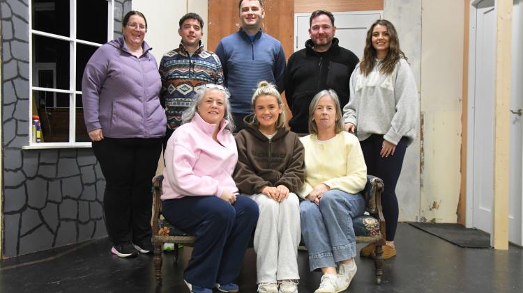 Laughter and mayhem made for the 'Perfect Wedding' in Banagher