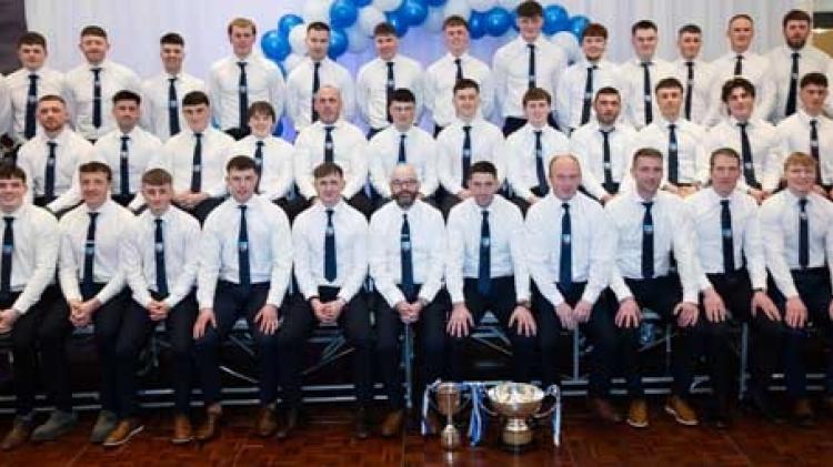 Parlon issues stark warning on challenges facing Offaly club landscape at Tullamore GAA dinner dance