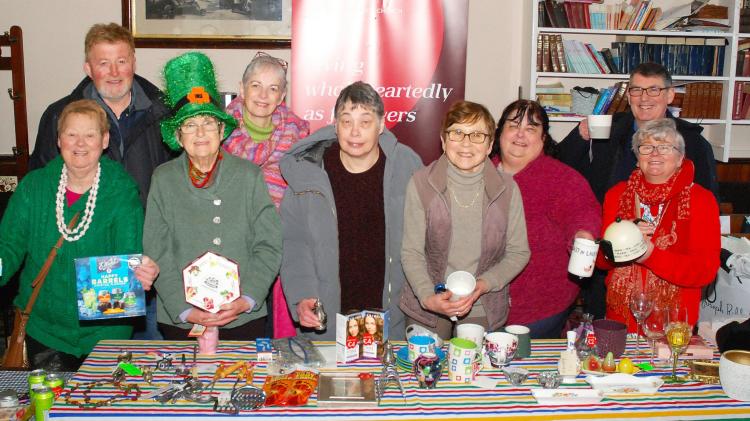 Roscrea Church Fundraiser 2026