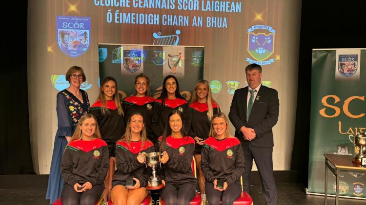 Three Offaly teams pick up Leinster Scor titles