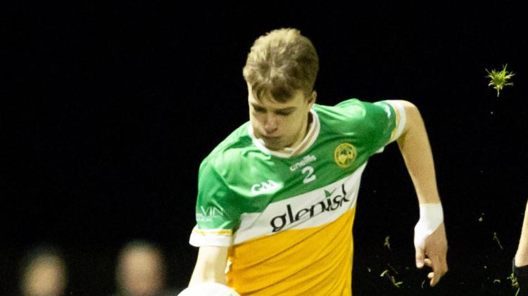 Youthful Offaly have no complaints at battling defeat in a game of two pointers