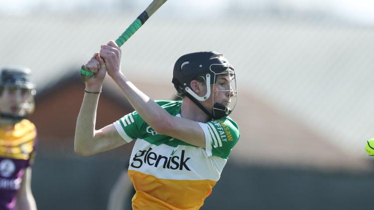 Offaly U20 hurling team named for championship opener