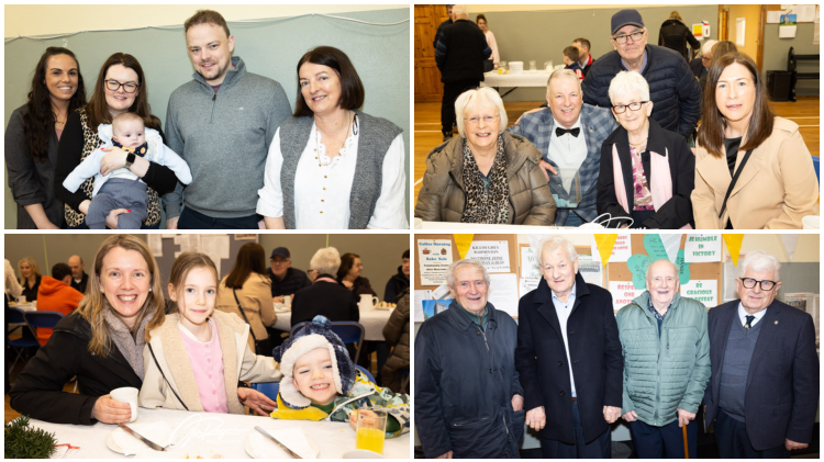PICTURES: Killoughey Community Hall Golden Jubilee celebration