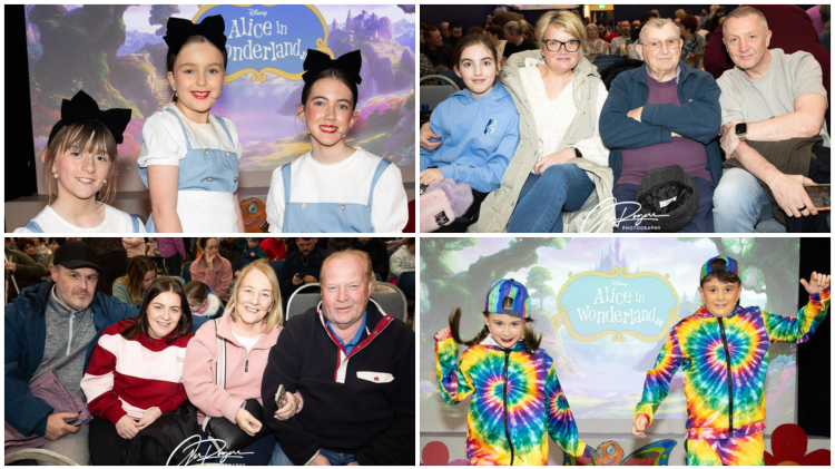 PICTURES: St. Mary's Youth and Community Center 'Alice in Wonderland'