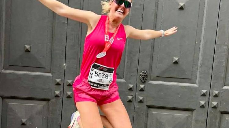 Roscrea racecar driver excels in a very different type of race in Italy!