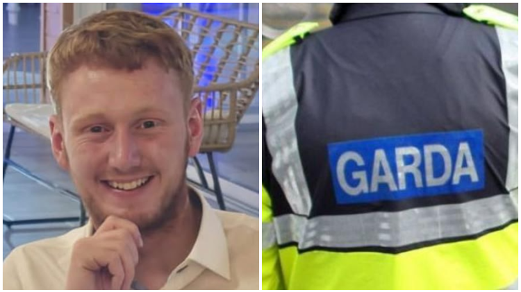 ALERT: Garda&iacute; issue urgent appeal as 20-year-old Offaly man is reported missing