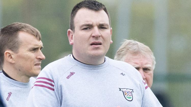 Offaly name unchanged fifteen for crunch minor football clash