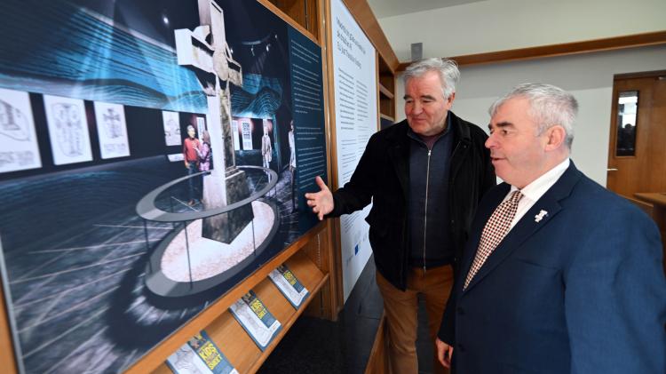 Visitor Centre at leading Offaly tourist location to get major upgrade