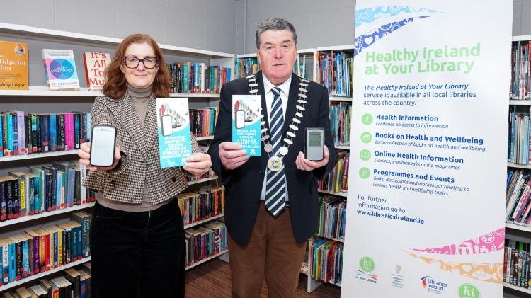 Council Library Service launches new Radon Monitor Loan Scheme