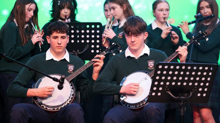 Students demonstrate exciting array of talent in ETB Schools&rsquo; Talent Show