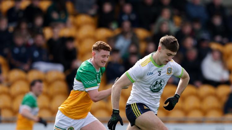 No surprises as Offaly football team released for derby clash