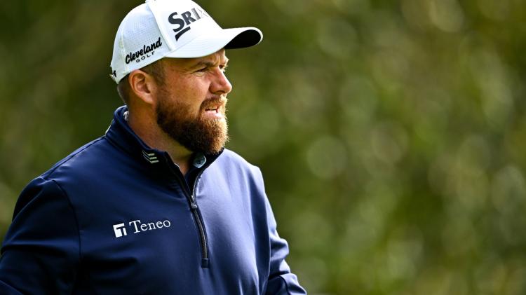 'That got me going' - Shane Lowry in Top 10 after opening round at US Masters