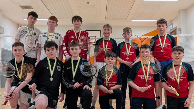 Offaly badminton teams preparing for Leinster Community Games finals