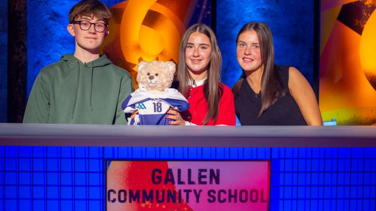 Offaly school students to feature in new quiz show to be screened on TG4