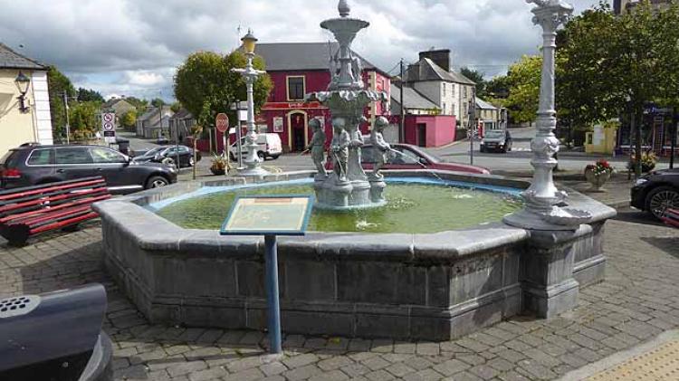 Roscrea Rosemary Square