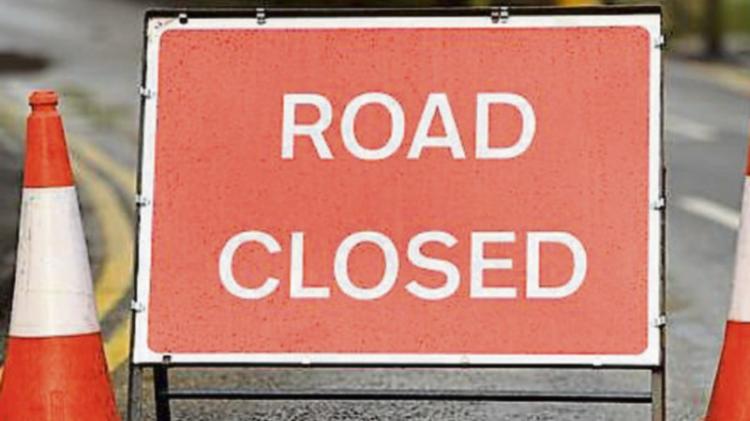 Busy street in Offaly to be closed for two days to allow for resurfacing works
