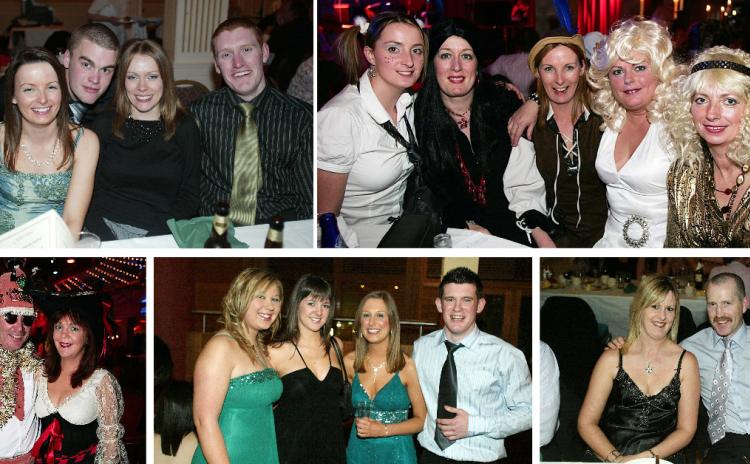 THROWBACK TUESDAY: Out and about for a night on the town across Offaly from the archives