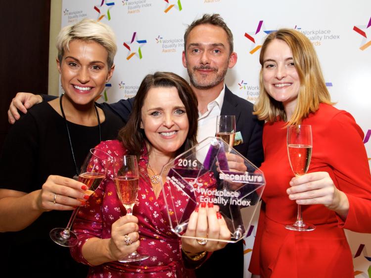 Ireland’s ‘Best Places to Work for LGBT Equality’ unveiled - Offaly Express