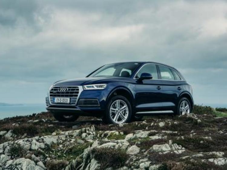 The All New Audi Q5 Awarded Five Star Safety Rating In