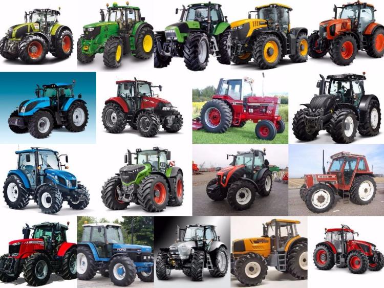 POLL Which tractor brand is really the best? Offaly Express