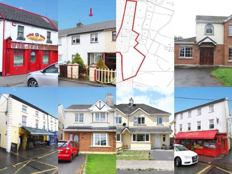 €1,000,000 worth of Offaly property set for on-line ...