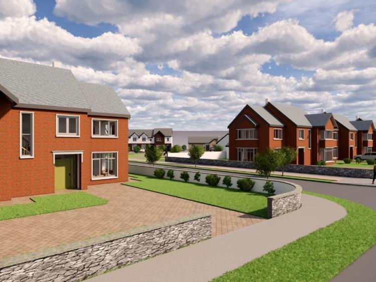 Major housing development on prime Tullamore site given green light