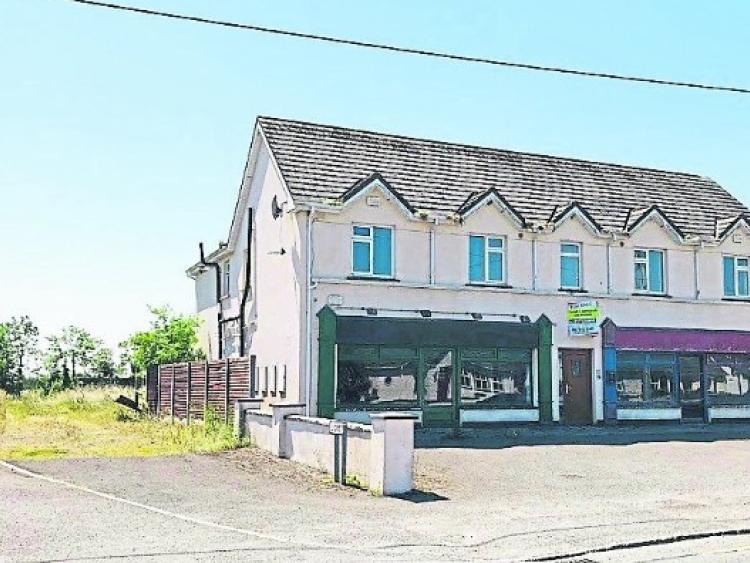 Four apartments and two commercial units in Offaly up for auction in