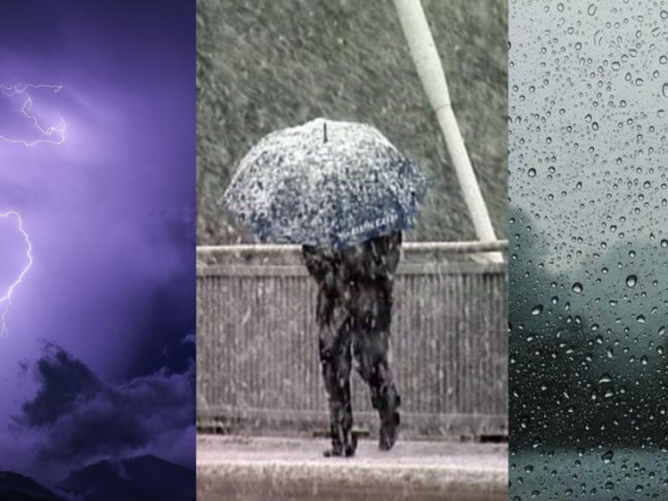 Rain, wintry showers and windy weather in Met Eireann forecast for