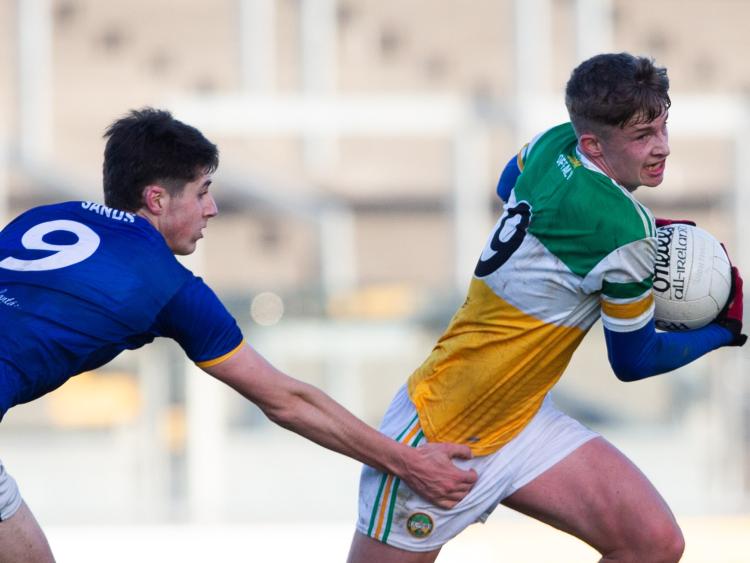 Leinster minor hurling and football finals on successive ...