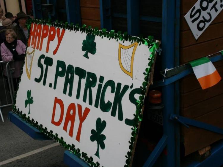 Let's go green! Send us your St Patrick's day photos! - Offaly Express