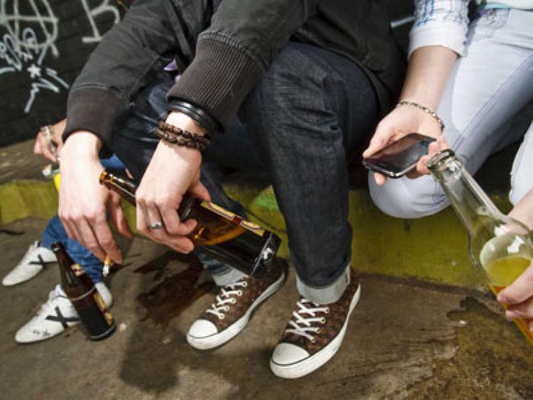 Anger at 'outrageous' antisocial behaviour in Tullamore estates