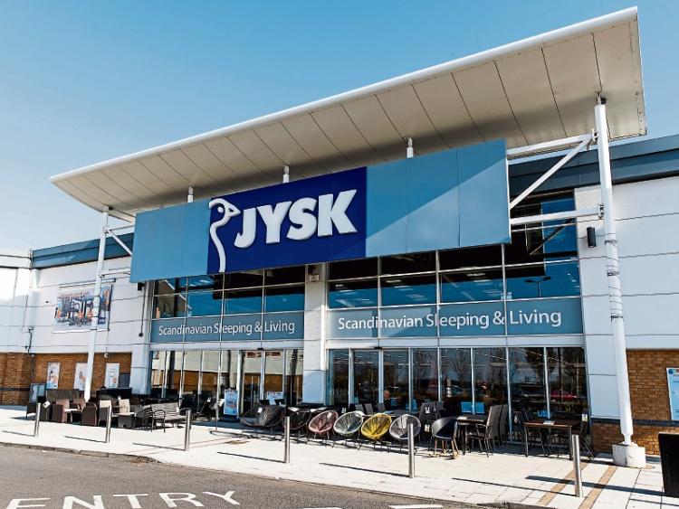 New JYSK store in Ireland broken into after close of business on first