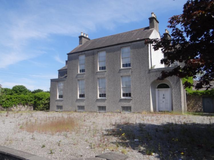 Portarlington’s ‘finest’ house is on the market Offaly Express
