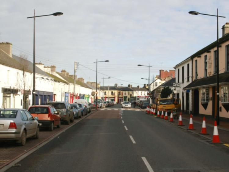 Cribbin proposes new inner relief road for Edenderry Offaly Express