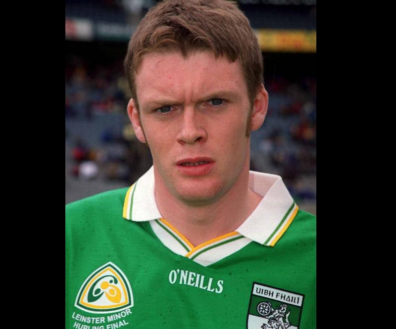 QUIZ: Can you name these Offaly captains of Leinster Championship winning teams? - 12a