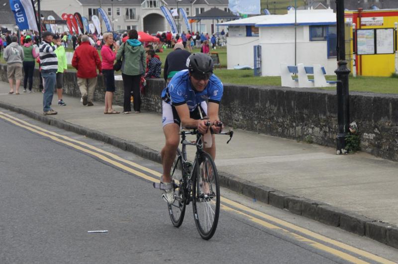 Busy time for Tullamore Tri Club