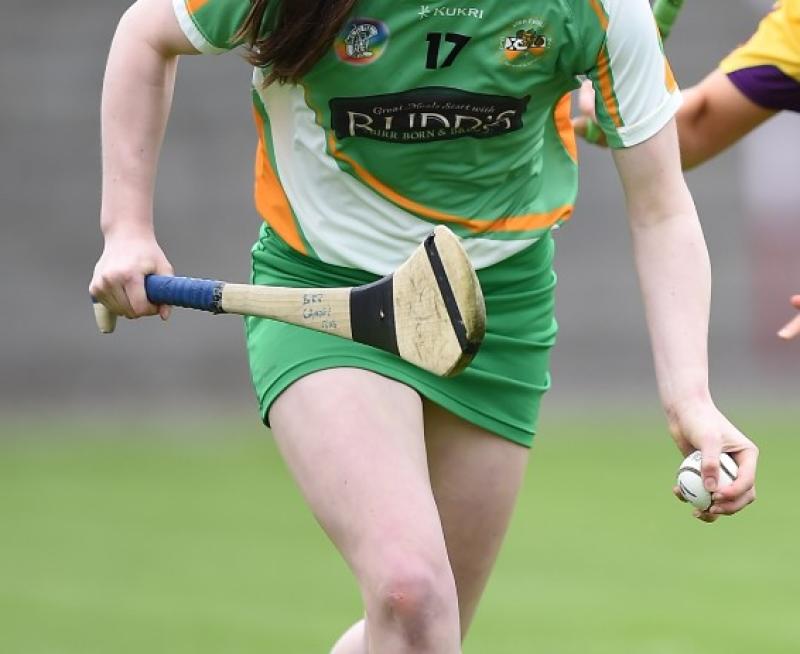 Offaly overcome Waterford in All Ireland Minor Camogie Championship