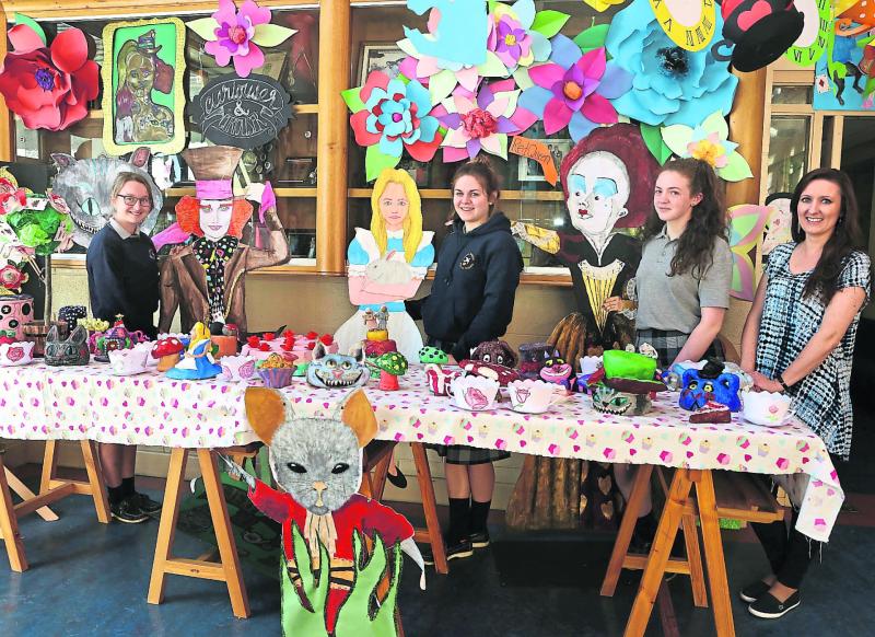 Alice in Col&aacute;iste Iosag&aacute;in