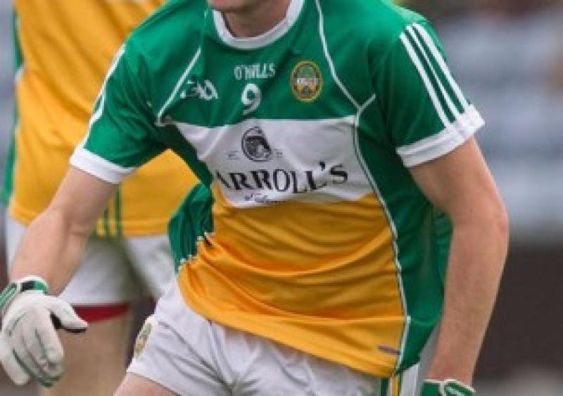 Offaly minor footballers secure spot in Leinster quarter-final