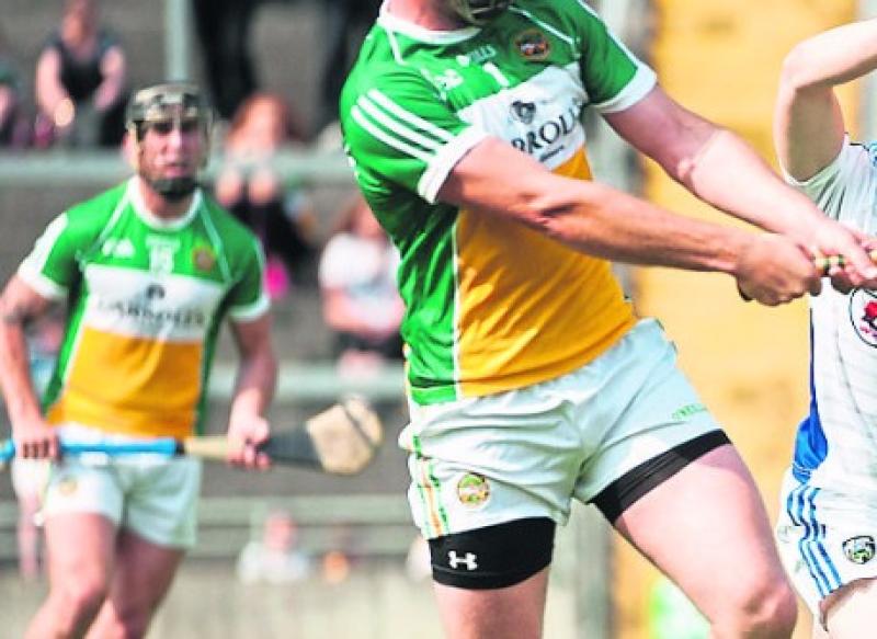 One change to Offaly team to face Dublin in Leinster U-21 Hurling Final