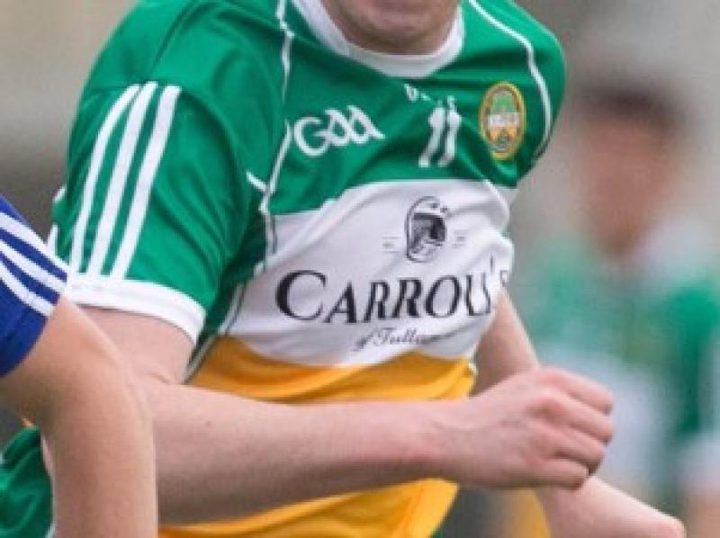 Offaly football star steps away from county panel 