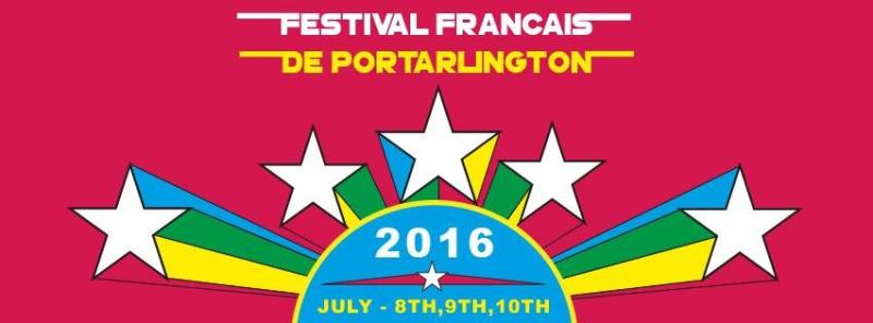 All set for Festival Francais de Portarlington