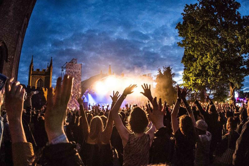 No Castlepalooza in 2019 as organisers announce break for Offaly festival 